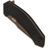 Нож ZERO TOLERANCE 0095TANBLK K0095TANBLK